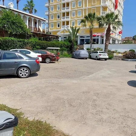 Fugla Thomas Apartament Avsallar