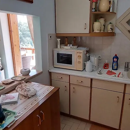 Apartament Fugla Thomas *